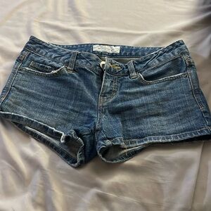 Aéropostale denim shorts ￼